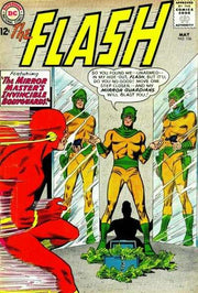 Flash 1959 Series #136