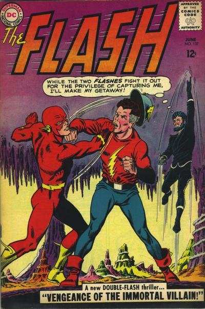 Flash 1959 Series #137