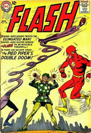 Flash 1959 Series #138