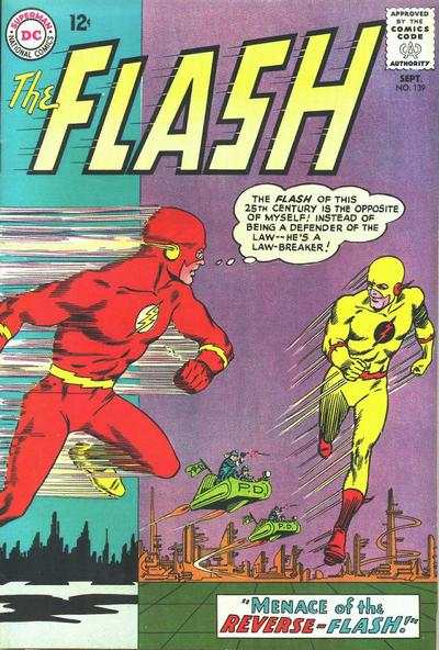 Flash 1959 Series #139