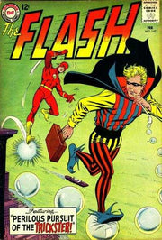 Flash 1959 Series #142