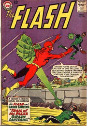 Flash 1959 Series #143