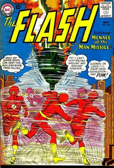 Flash 1959 Series #144
