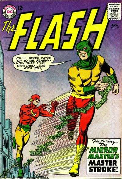 Flash 1959 Series #146
