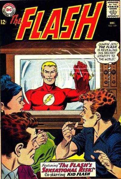 Flash 1959 Series #149