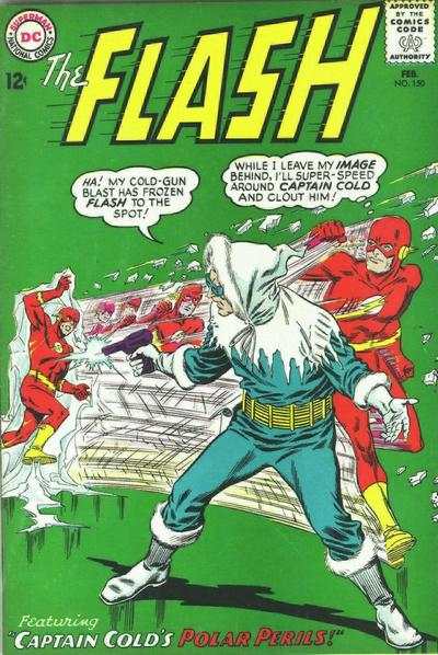 Flash 1959 Series #150