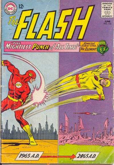Flash 1959 Series #153