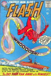 Flash 1959 Series #154