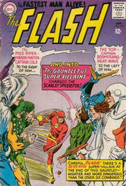Flash 1959 Series #155