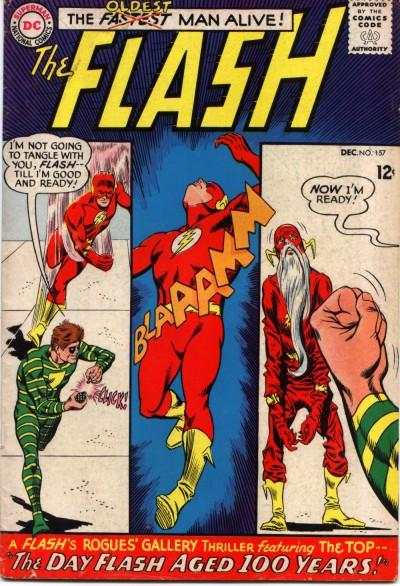Flash 1959 Series #157