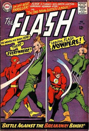 Flash 1959 Series #158