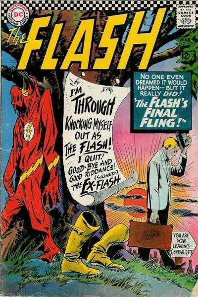 Flash 1959 Series #159