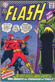 Flash 1959 Series #162