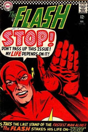 Flash 1959 Series #163