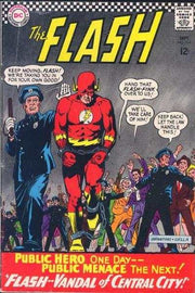 Flash 1959 Series #164