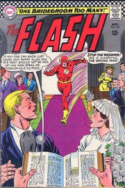 Flash 1959 Series #165