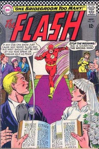 Flash 1959 Series #165