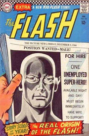 Flash 1959 Series #167