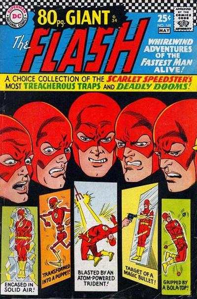 Flash 1959 Series #169