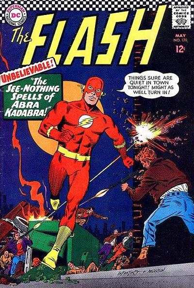 Flash 1959 Series #170
