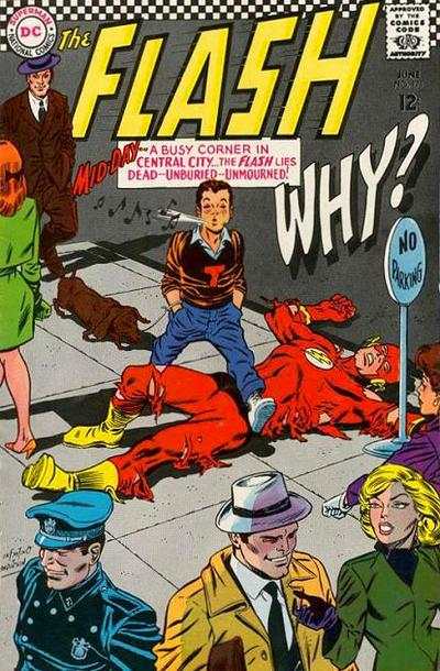 Flash 1959 Series #171