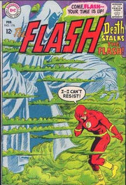 Flash 1959 Series #176