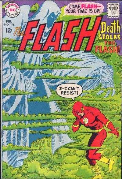 Flash 1959 Series #176