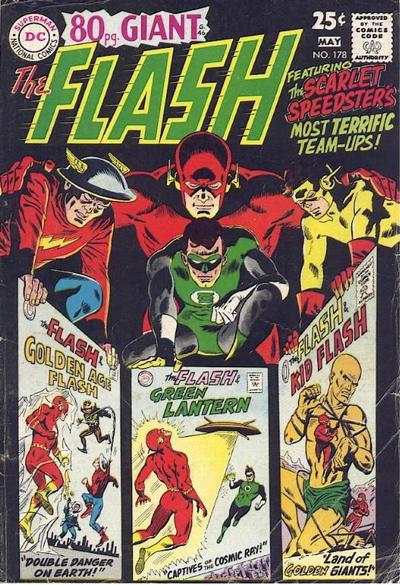 Flash 1959 Series #178