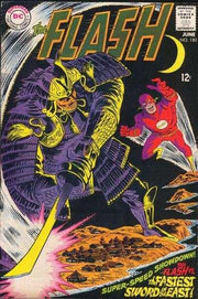 Flash 1959 Series #180