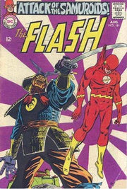 Flash 1959 Series #181