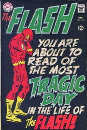 Flash 1959 Series #184