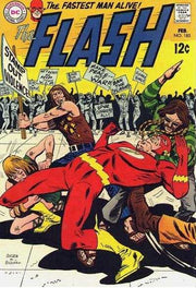Flash 1959 Series #185