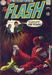 Flash 1959 Series #186