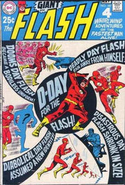 Flash 1959 Series #187