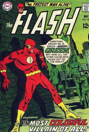 Flash 1959 Series #188