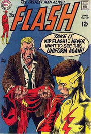 Flash 1959 Series #189