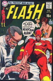 Flash 1959 Series #190