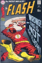 Flash 1959 Series #191