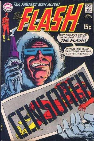 Flash 1959 Series #193