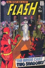 Flash 1959 Series #194