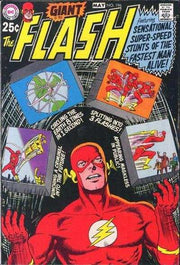 Flash 1959 Series #196