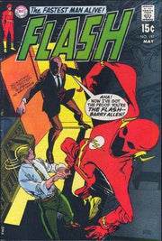 Flash 1959 Series #197