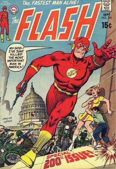 Flash 1959 Series #200