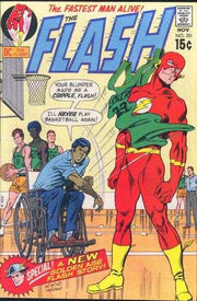 Flash 1959 Series #201