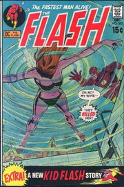 Flash 1959 Series #202