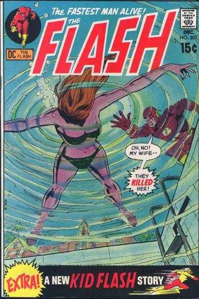 Flash 1959 Series #202