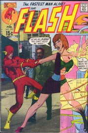 Flash 1959 Series #203
