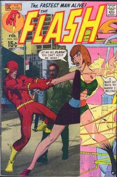 Flash 1959 Series #203