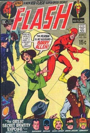 Flash 1959 Series #204