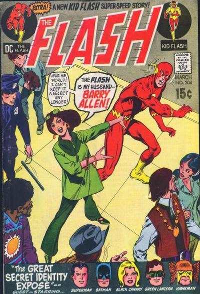 Flash 1959 Series #204